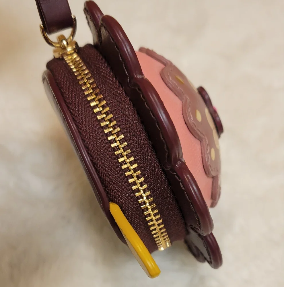 Kate Spade New York Baja Bound Turtle Coin Wallet 🐢 - Picture 4 of 7